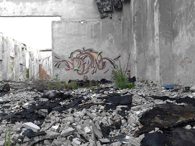 Graffiti Wall - Photo by AWNcrew - Haster, AWN