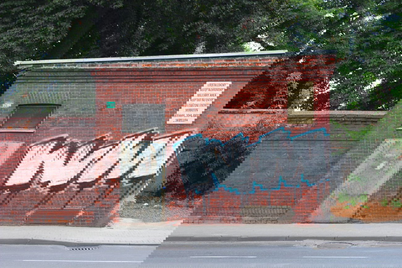 Graffiti Bombing in Inowroclaw - Photo by AWNcrew - AWN (2013)