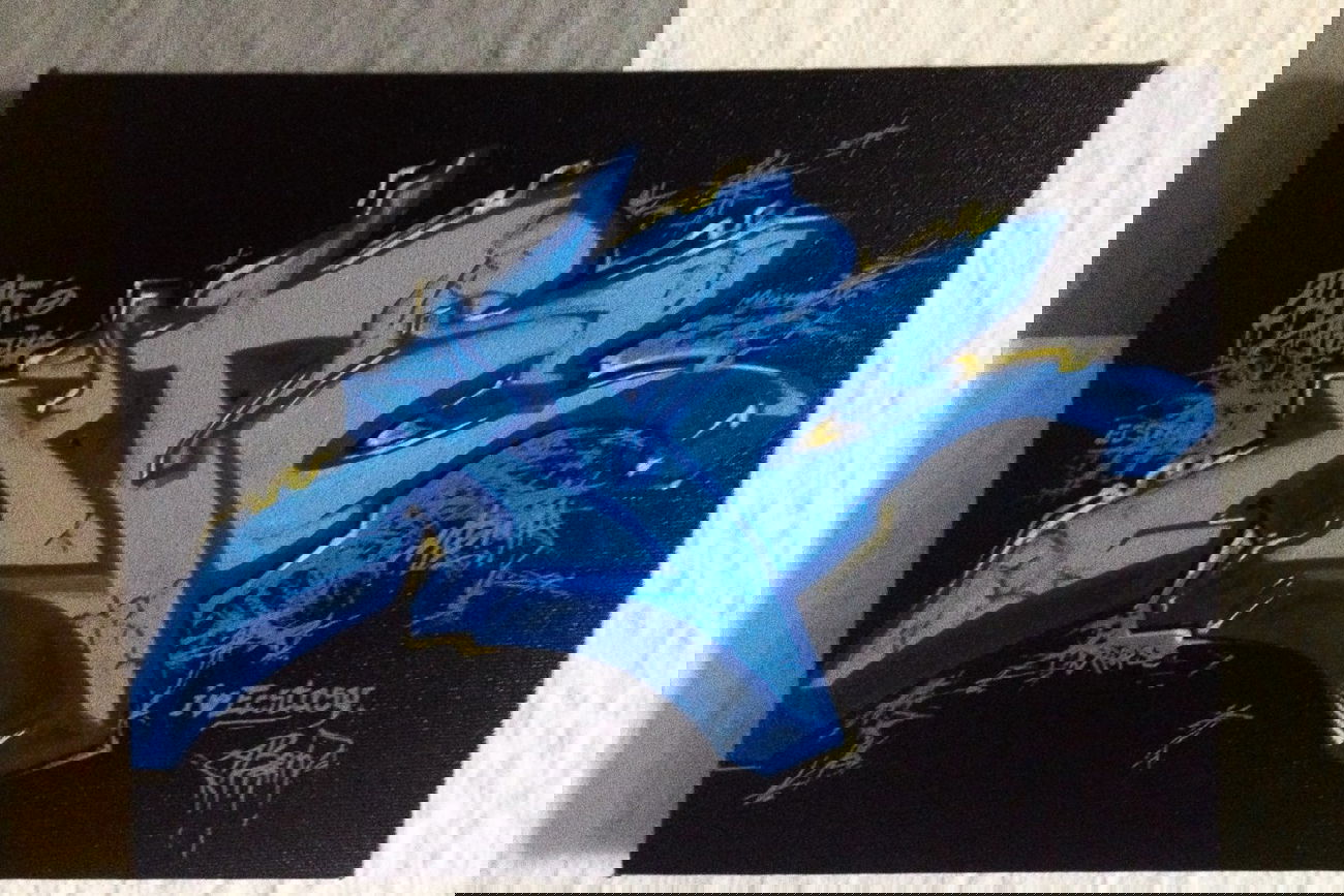 Graffiti Artwork in Frankfurt (Oder) - Photo by Abow - Abow, woba, xtc (2015)