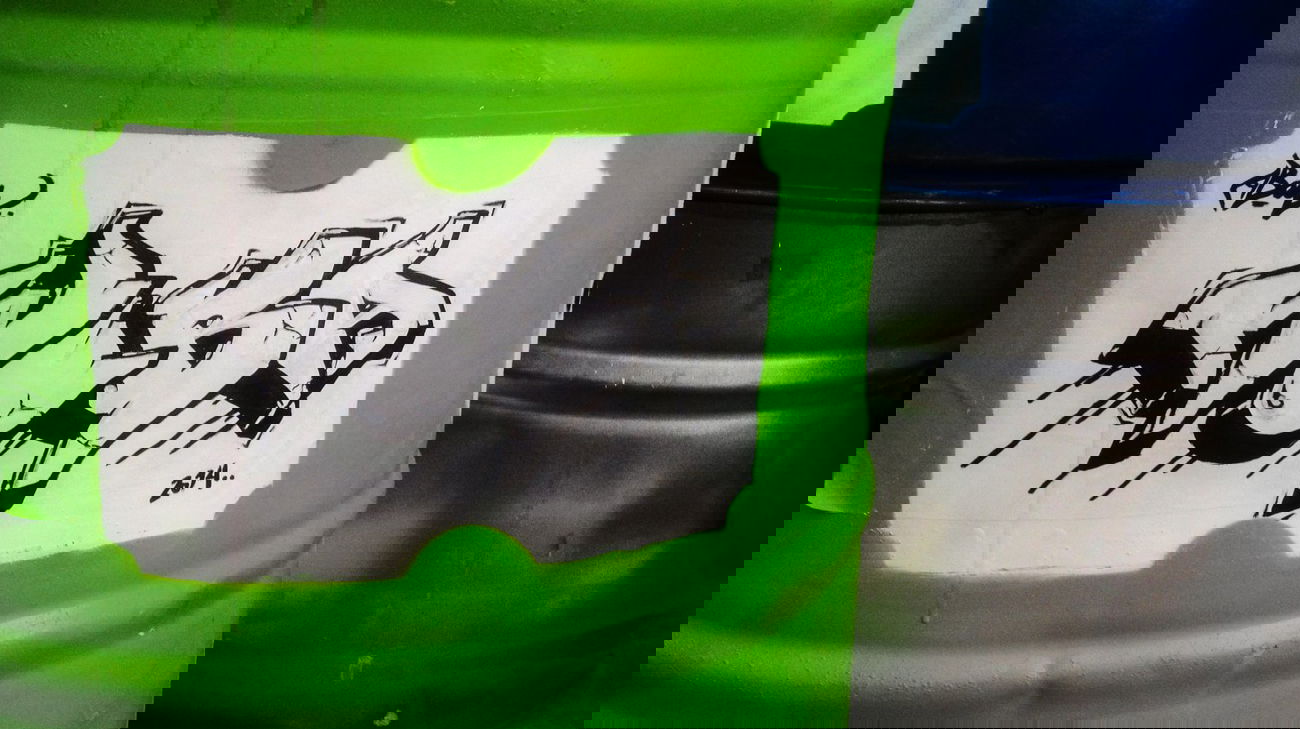 Graffiti Artwork - Photo by Abow - Abow, woba (2014)