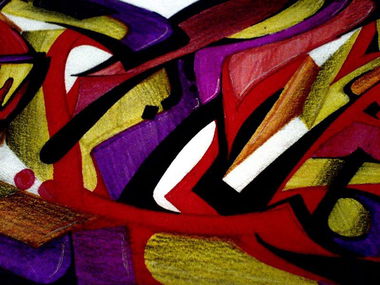 Graffiti Sketch - Photo by AcaZaks