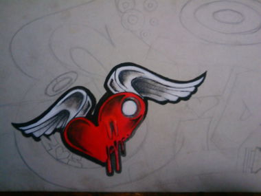 Graffiti Sketch - Photo by AcaZaks