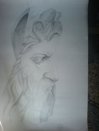 Graffiti Sketch - Photo by AcaZaks