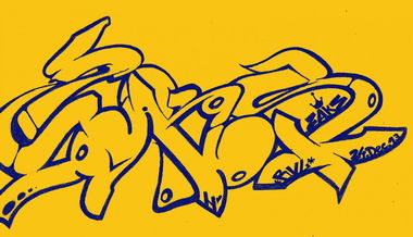Graffiti Sketch - Photo by AcaZaks