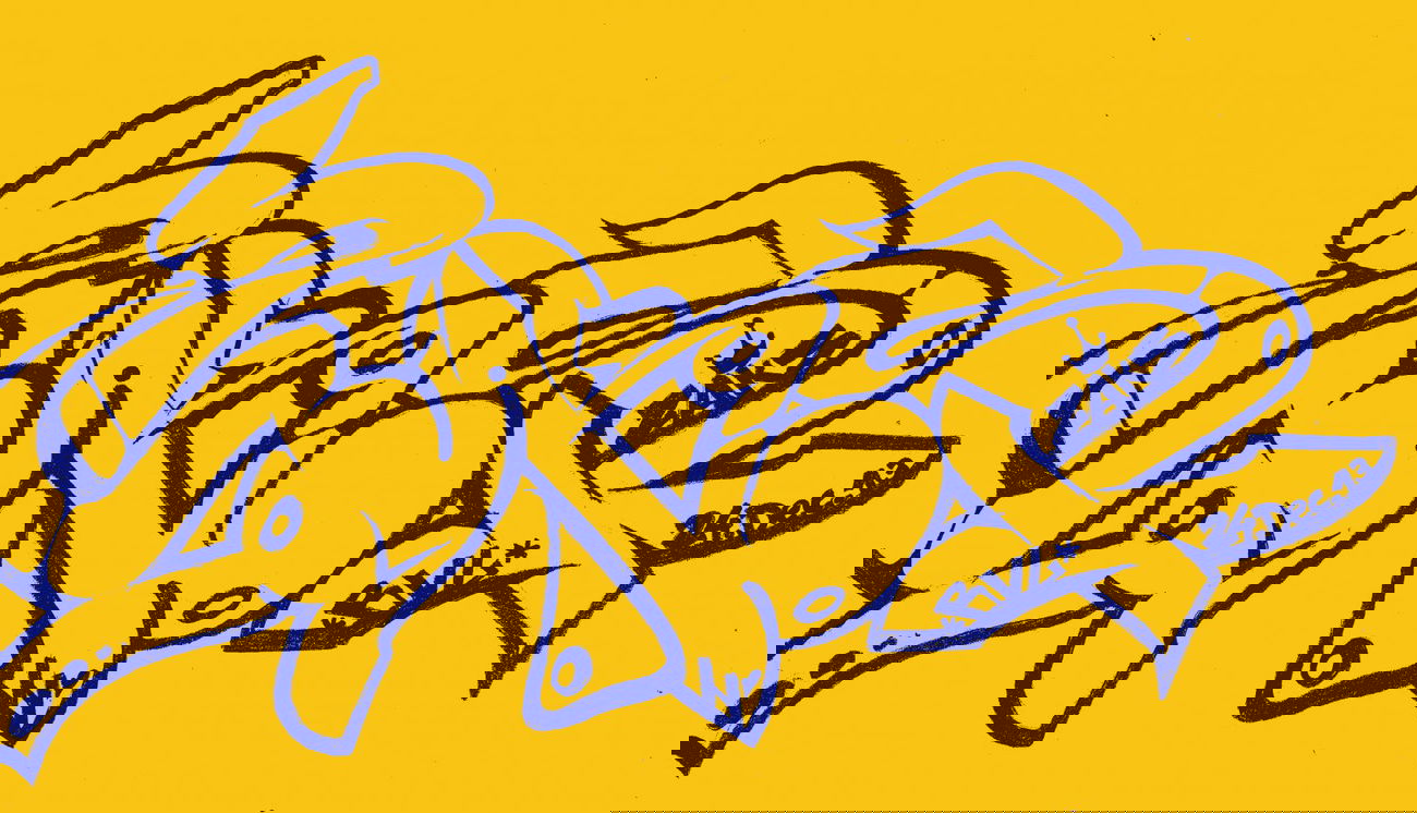 Graffiti Sketch - Photo by AcaZaks