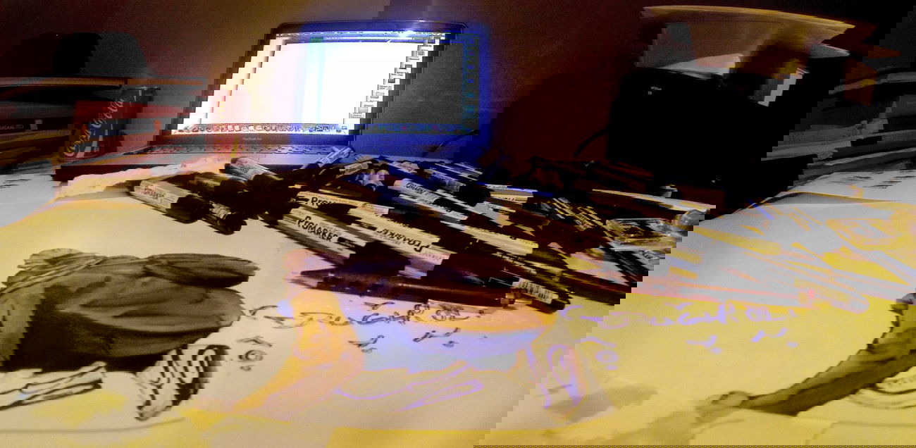 Graffiti Sketch - Photo by Aces - Harcore, trains, Sketchbattle (2013)