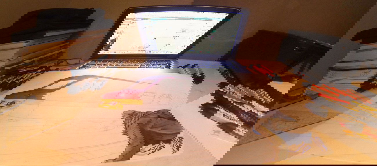 Graffiti Sketch - Photo by Aces - Hardcore, Sketchbattle, Aces (2013)