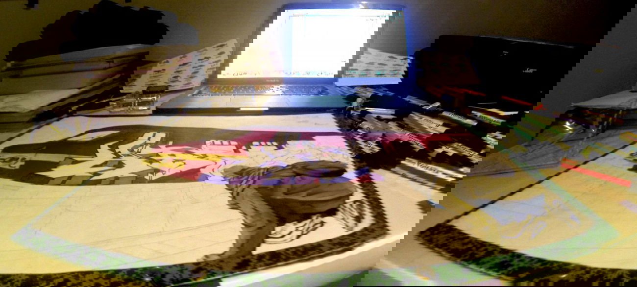 Graffiti Sketch - Photo by Aces - Hardcore, sketchbattle, Aces (2013)