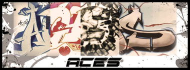 Graffiti Artwork - Photo by Aces - Aces (2014)