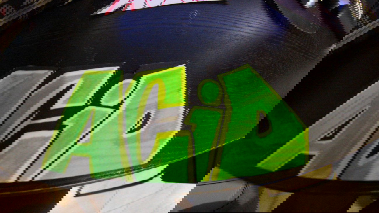 Graffiti Sketch - Photo by Acidone1 - Acid (2014)