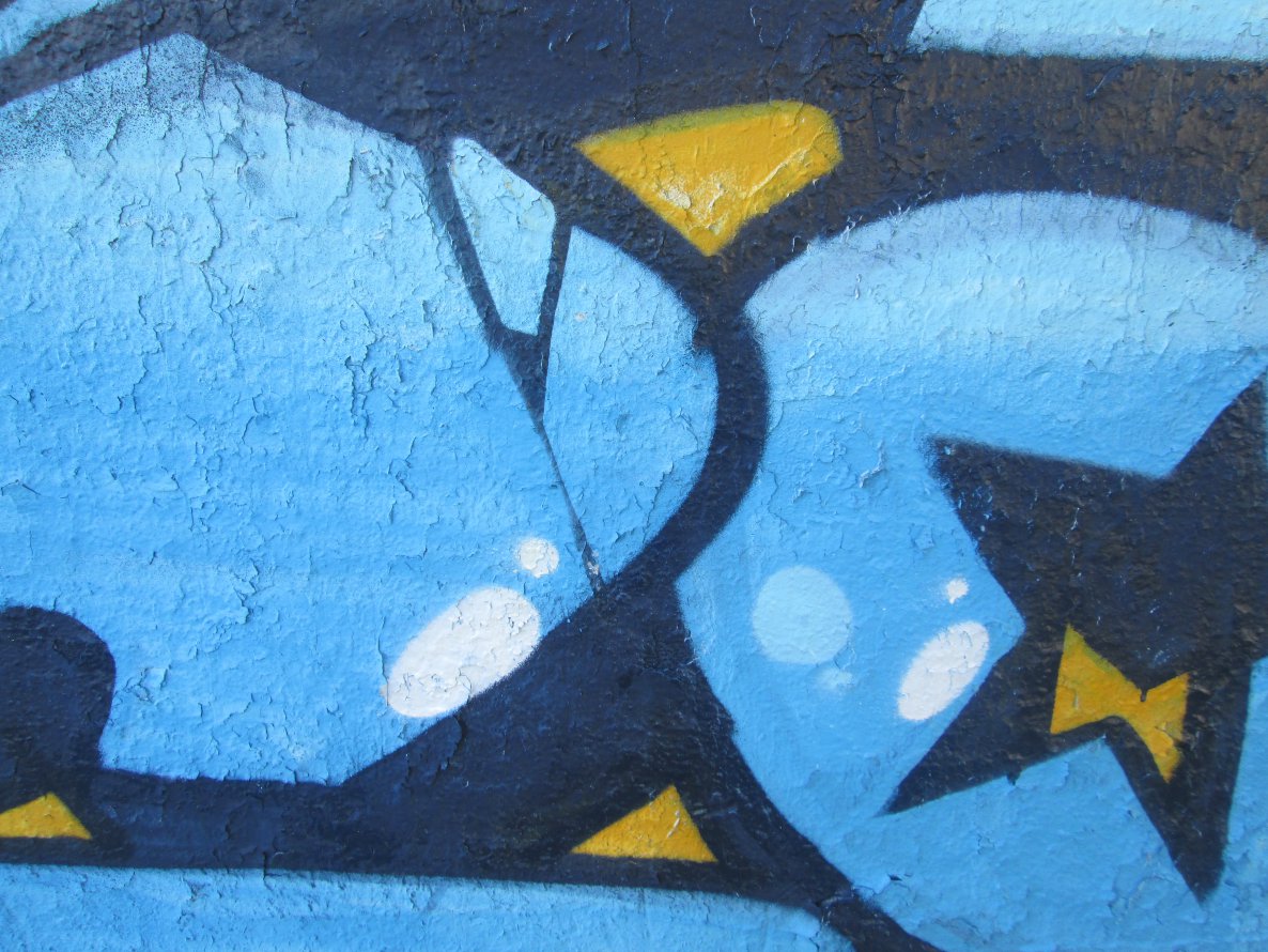 Graffiti Wall - Photo by Acoooooooook