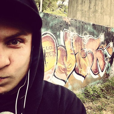 Graffiti Wall - Photo by Ader