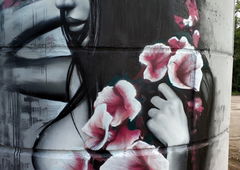 Graffiti Wall in Украина - Photo by Ader