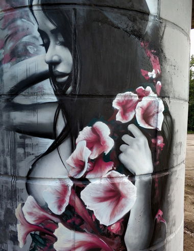 Graffiti Wall in Украина - Photo by Ader