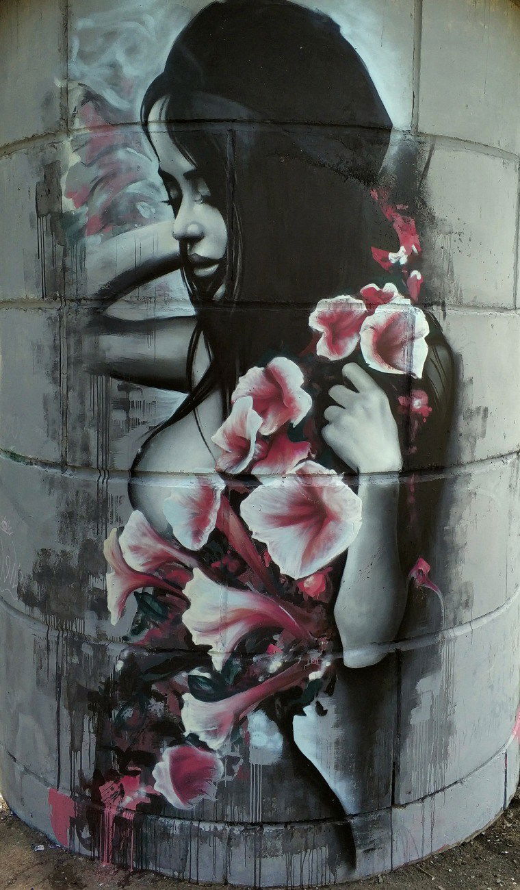 Graffiti Wall in Украина - Photo by Ader