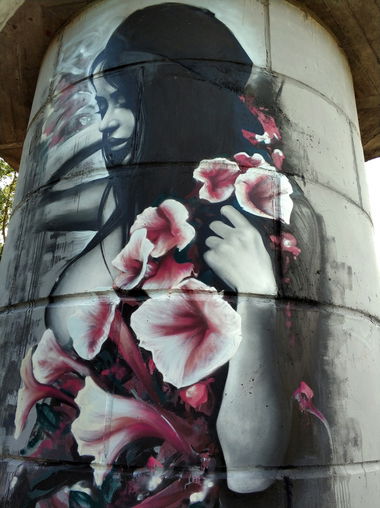 Graffiti Wall in Украина - Photo by Ader