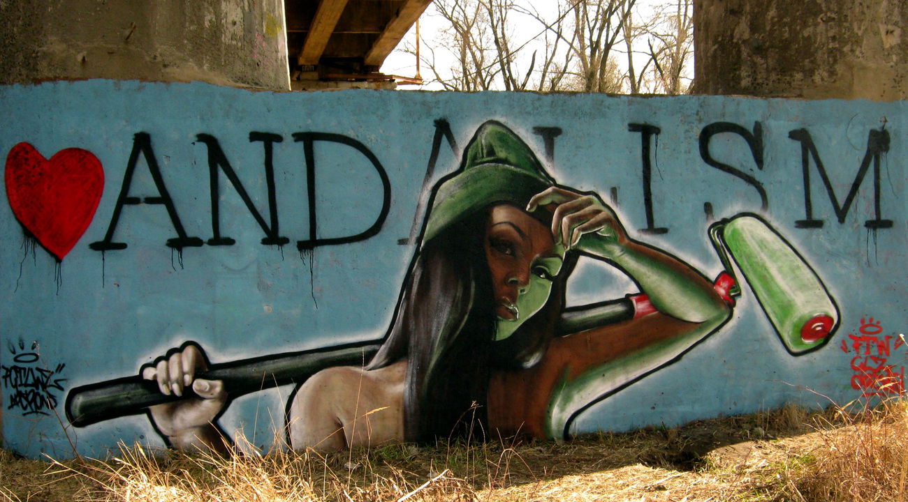 Graffiti Wall in Чернигов - Photo by Ader - kobrapaintitalia, kobrapaint, aderone