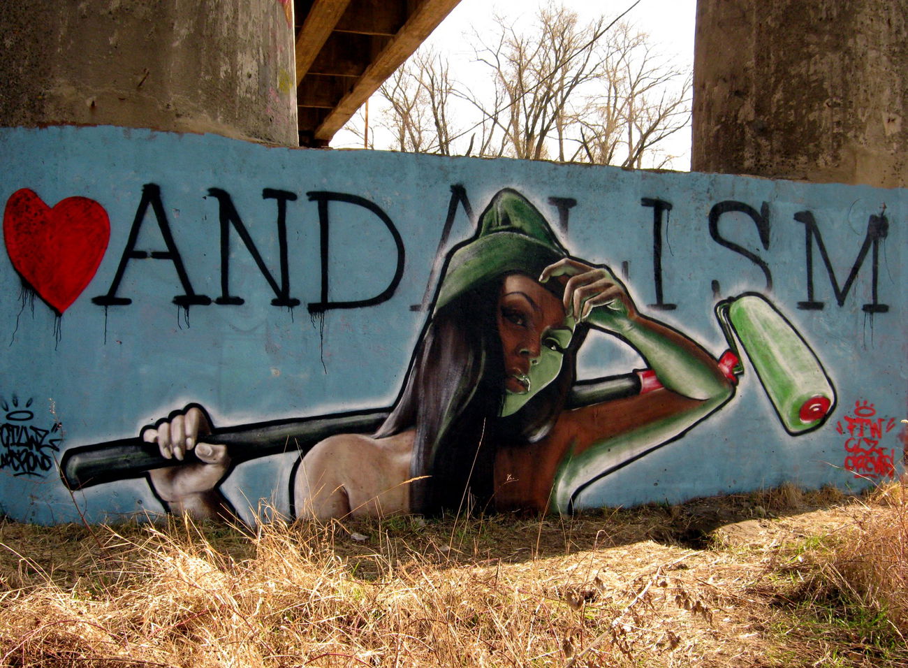 Graffiti Wall - Photo by Ader - kobrapaint, aderone, ader