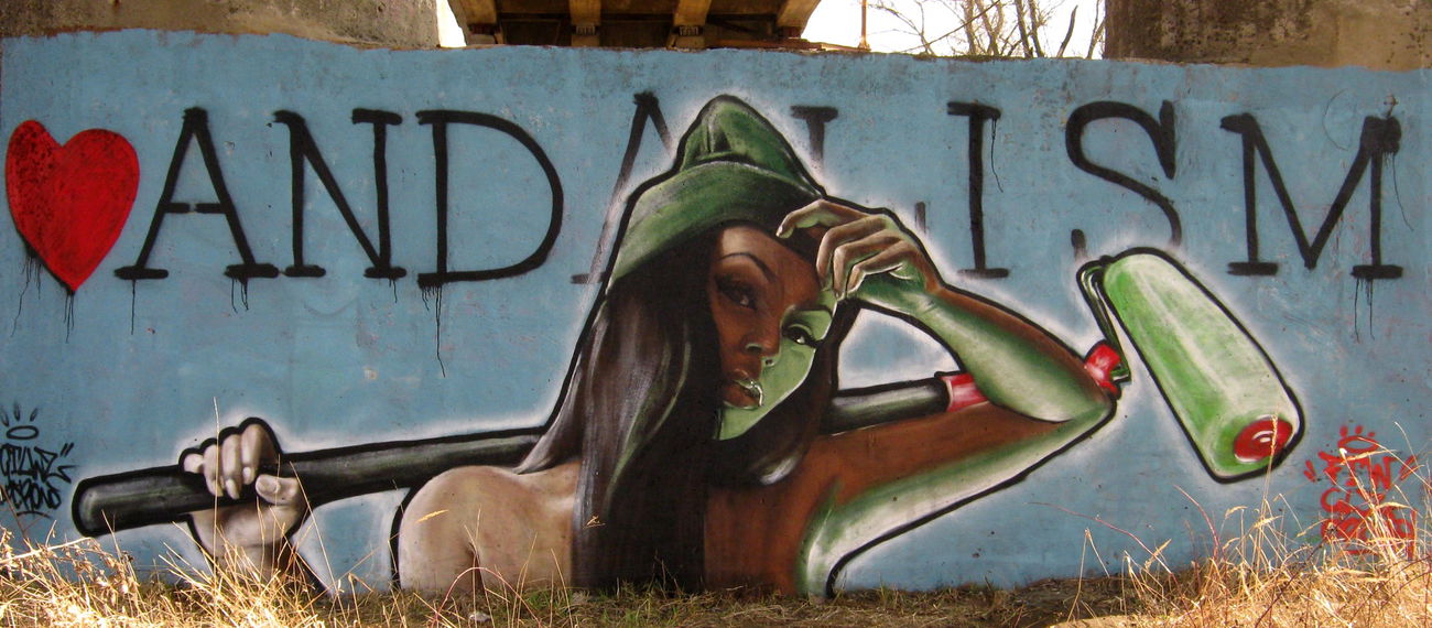 Graffiti Wall - Photo by Ader - aderone, ader, Kobrapaint