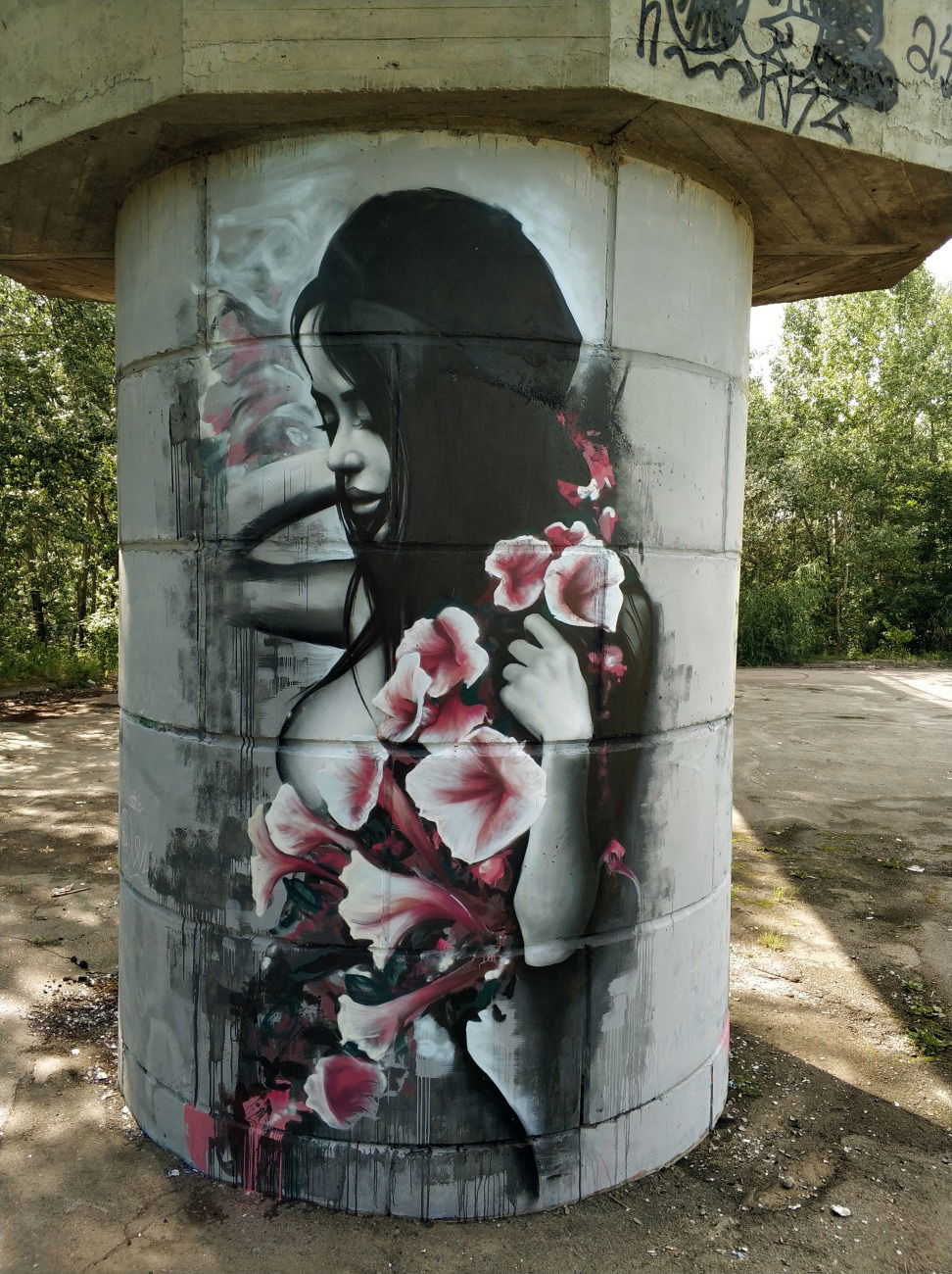 Graffiti Wall in Украина - Photo by Ader