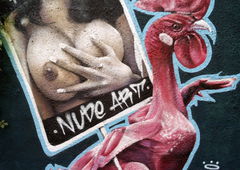 Graffiti Wall in Украина - Photo by Ader