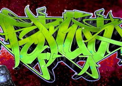 Graffiti Sketch - Photo by Aderone