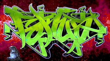 Graffiti Sketch - Photo by Aderone