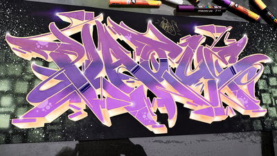 Graffiti of the Week 48/2023