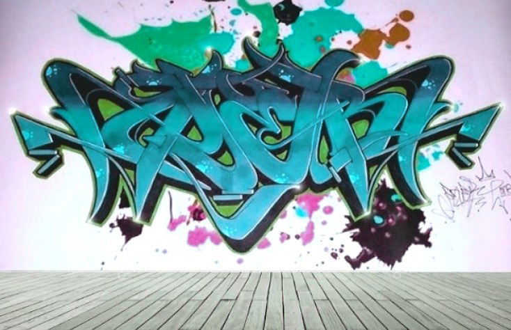 Graffiti Sketch - Photo by Aderone