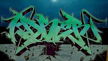 Graffiti Sketch - Photo by Aderone