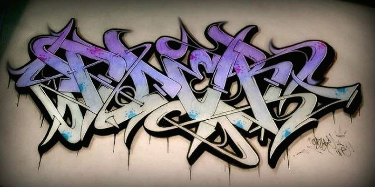 Graffiti Photo by Aderone