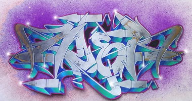 Graffiti Sketch - Photo by Aderone