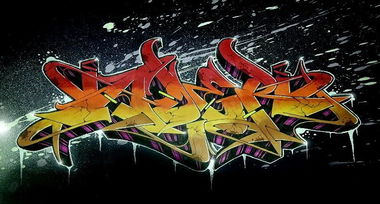 Graffiti Sketch - Photo by Aderone