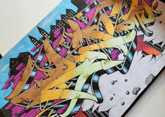 Graffiti Sketch - Photo by Aderone