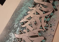 Graffiti Sketch - Photo by Aderone