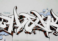 Graffiti Sketch - Photo by Aderone