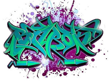 Graffiti Sketch - Photo by Aderone
