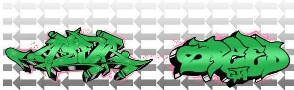 Graffiti Sketch - Photo by Aderone