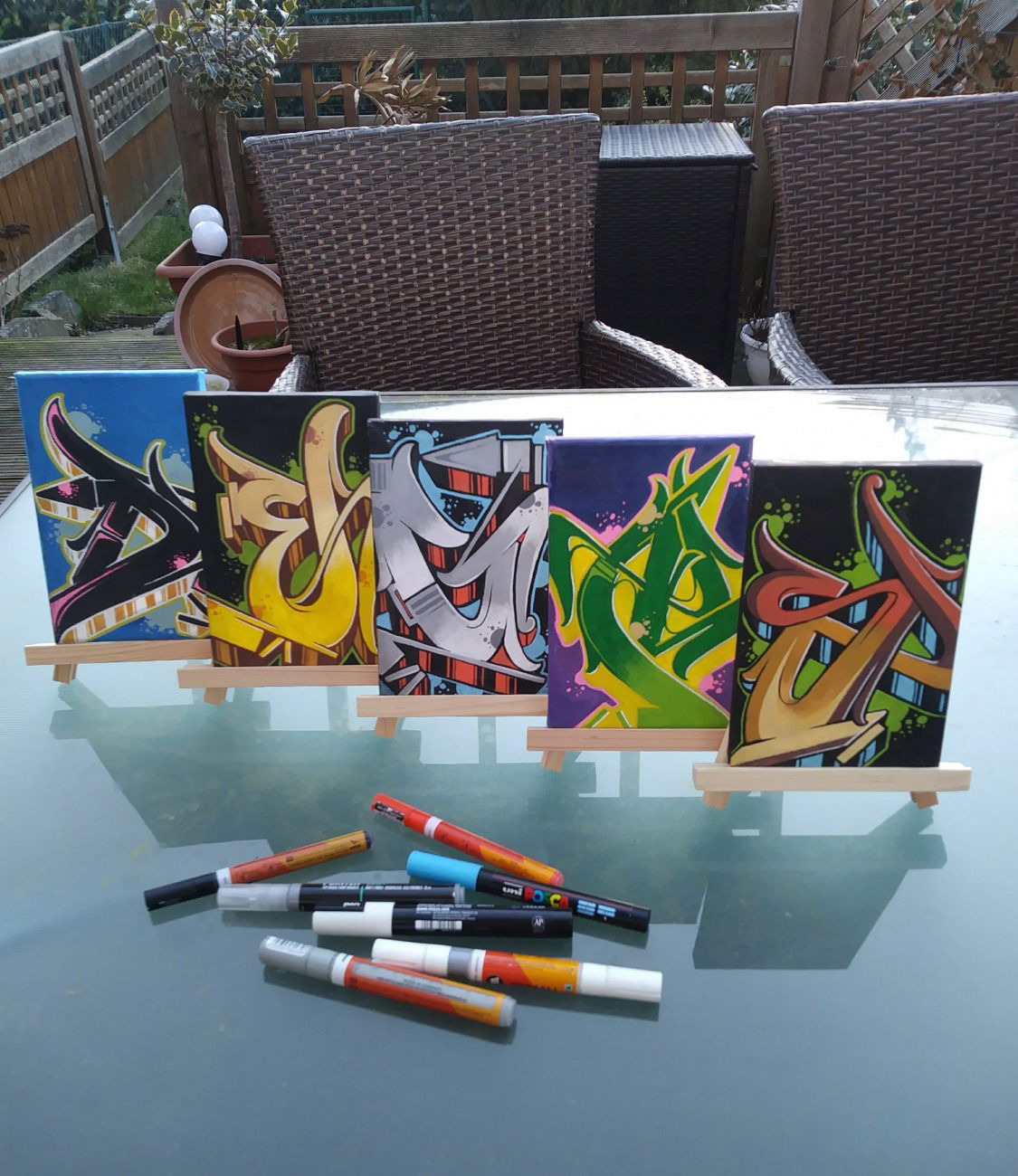 Graffiti Wall - Photo by Aderone