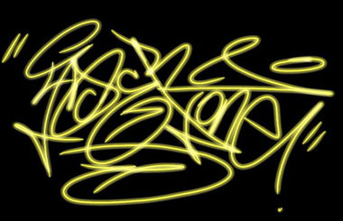 Graffiti Wall - Photo by Aderone