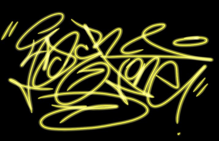 Graffiti Wall - Photo by Aderone