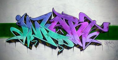 Graffiti Sketch - Photo by Aderone