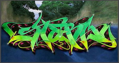 Graffiti Sketch - Photo by Aderone - Ader, one, Ader
