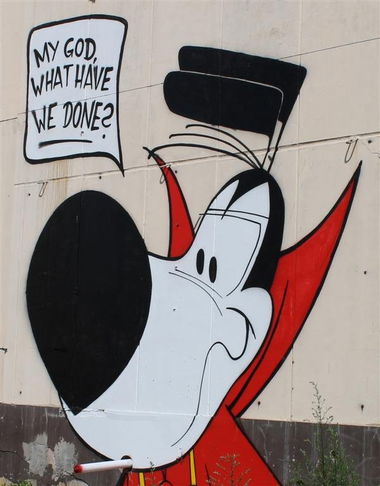 Graffiti Wall in Magdeburg - Photo by AerosolArena - Aerosol-Arena, Magdeburg (2012)