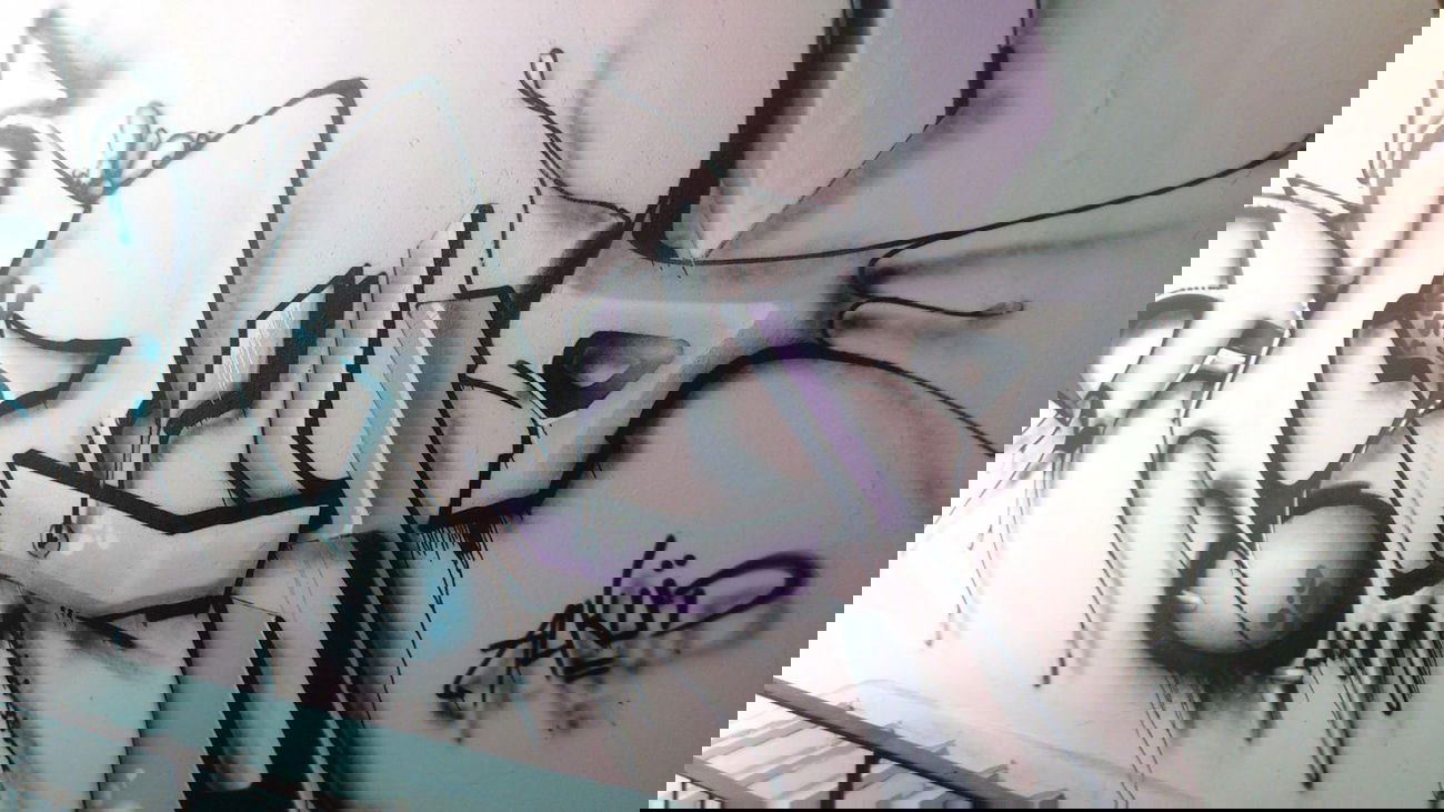 Graffiti Wall - Photo by AerosolArena - ALKÜD (2014)