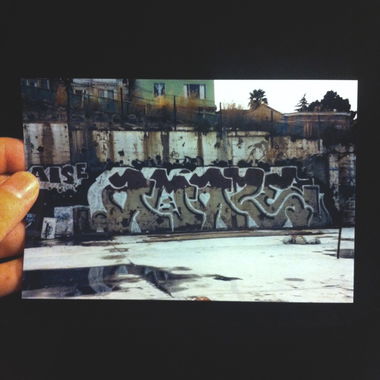 Graffiti Bombing in United States - Photo by AerosolFiends