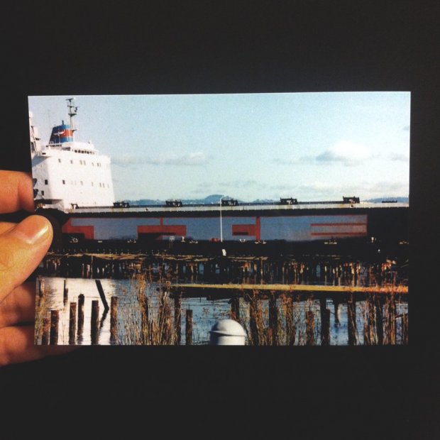 Graffiti in San Francisco - Photo by AerosolFiends - tie, mq, bne