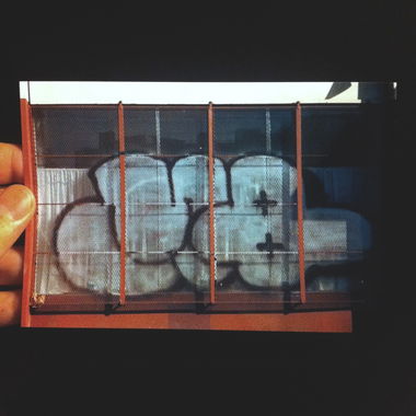 Graffiti Bombing in United States - Photo by AerosolFiends