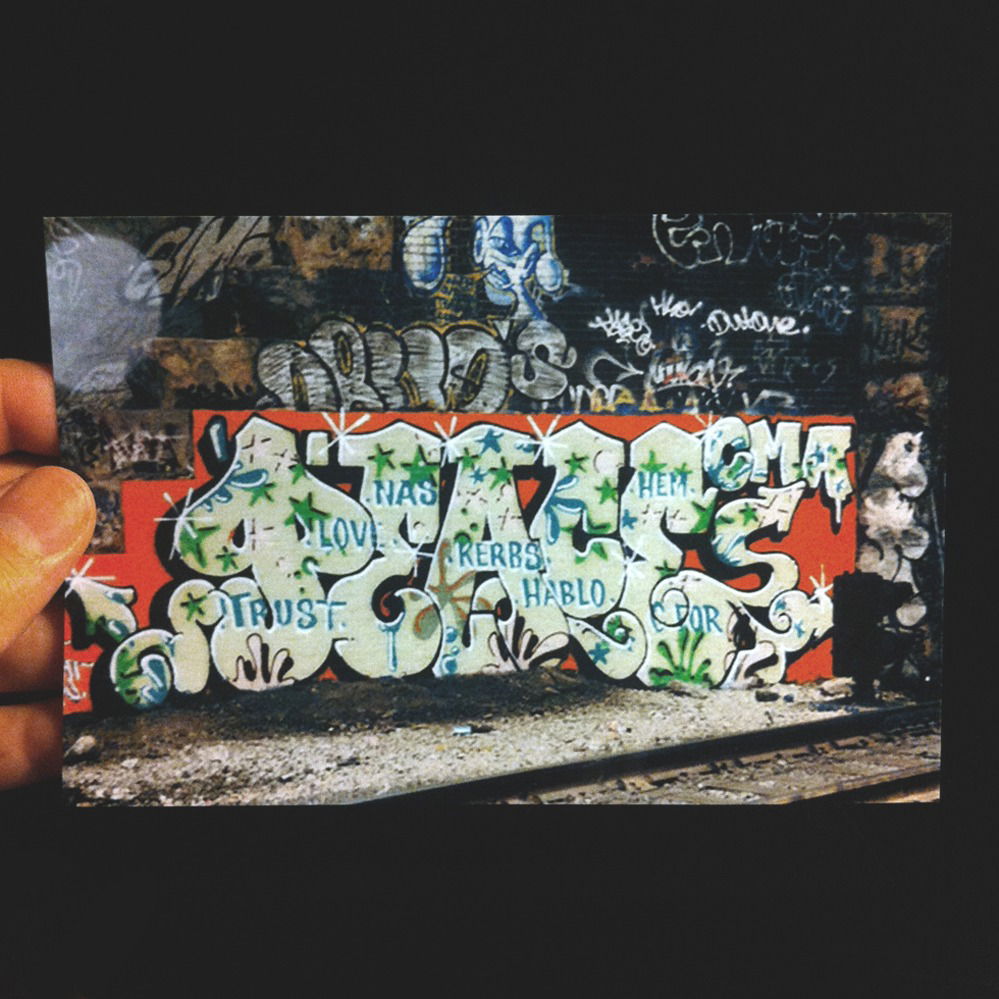 Graffiti Bombing in United States - Photo by AerosolFiends