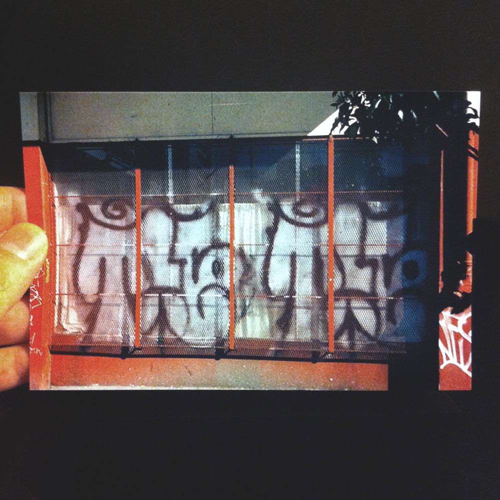 Graffiti Bombing in United States - Photo by AerosolFiends